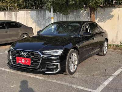 2024年1月 奧迪 奧迪A6L 45 TFSI 臻選動感型圖片