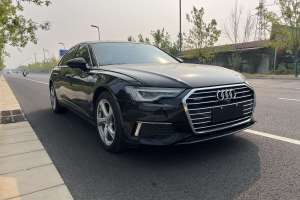 奥迪A6L 奥迪 45 TFSI 臻选致雅型