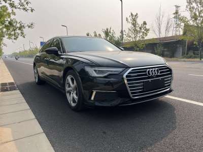 2022年1月 奥迪 奥迪A6L 45 TFSI 臻选致雅型图片