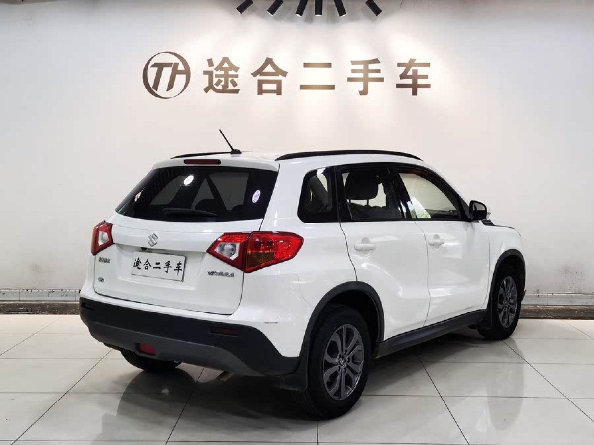 鈴木 維特拉  2016款 1.6L 手動兩驅進取型圖片