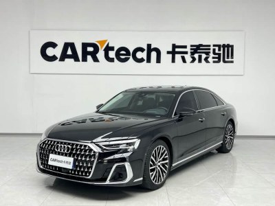 2024年7月 奧迪 奧迪A8(進(jìn)口) A8L 55 TFSI quattro 旗艦型圖片