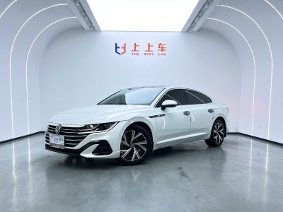 2023年2月 大眾 一汽-大眾CC 330TSI 炫目版圖片