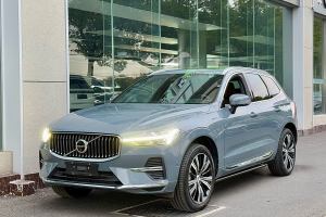 XC60新能源 沃爾沃 T8 插電混動 四驅(qū)智遠豪華版