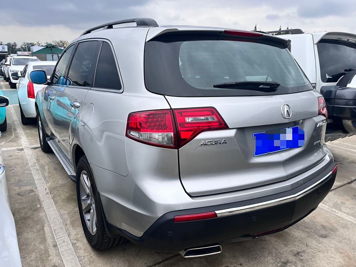 謳歌 MDX  2010款 3.7 舒適版圖片