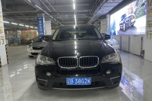 宝马X5 宝马 xDrive35i 豪华型