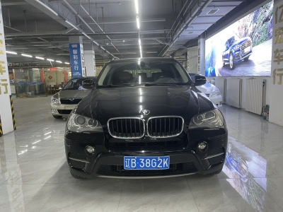 2012年10月 寶馬 寶馬X5(進口) xDrive35i 豪華型圖片