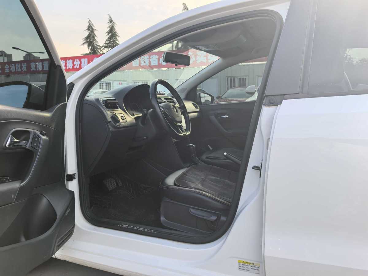 大眾 Polo  2016款 1.6L 自動(dòng)舒適型圖片