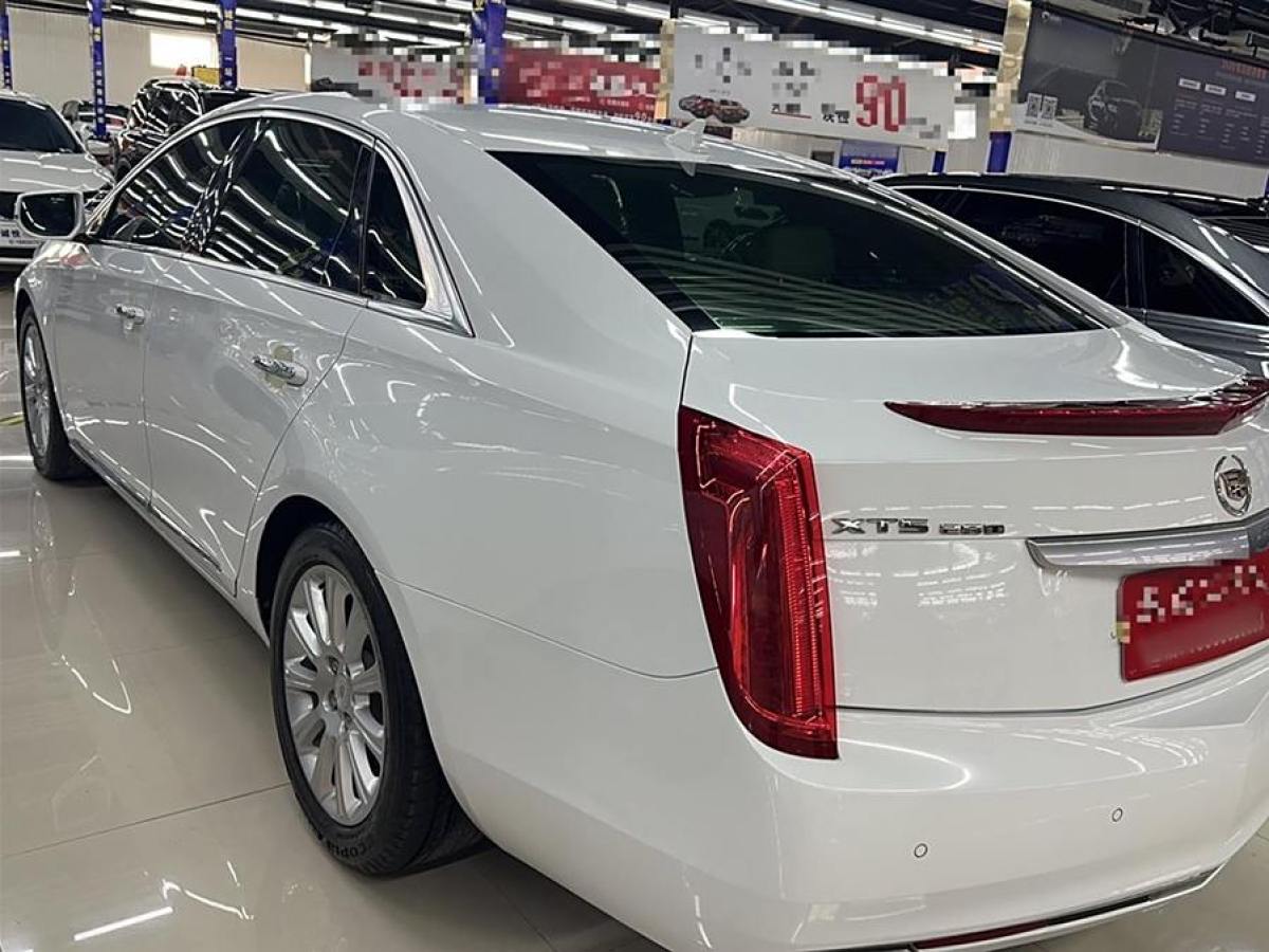 凱迪拉克 XTS  2015款 28T 舒適型圖片