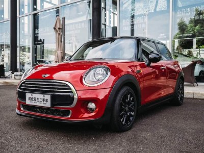 2017年7月 MINI MINI 1.5T COOPER 五門版圖片