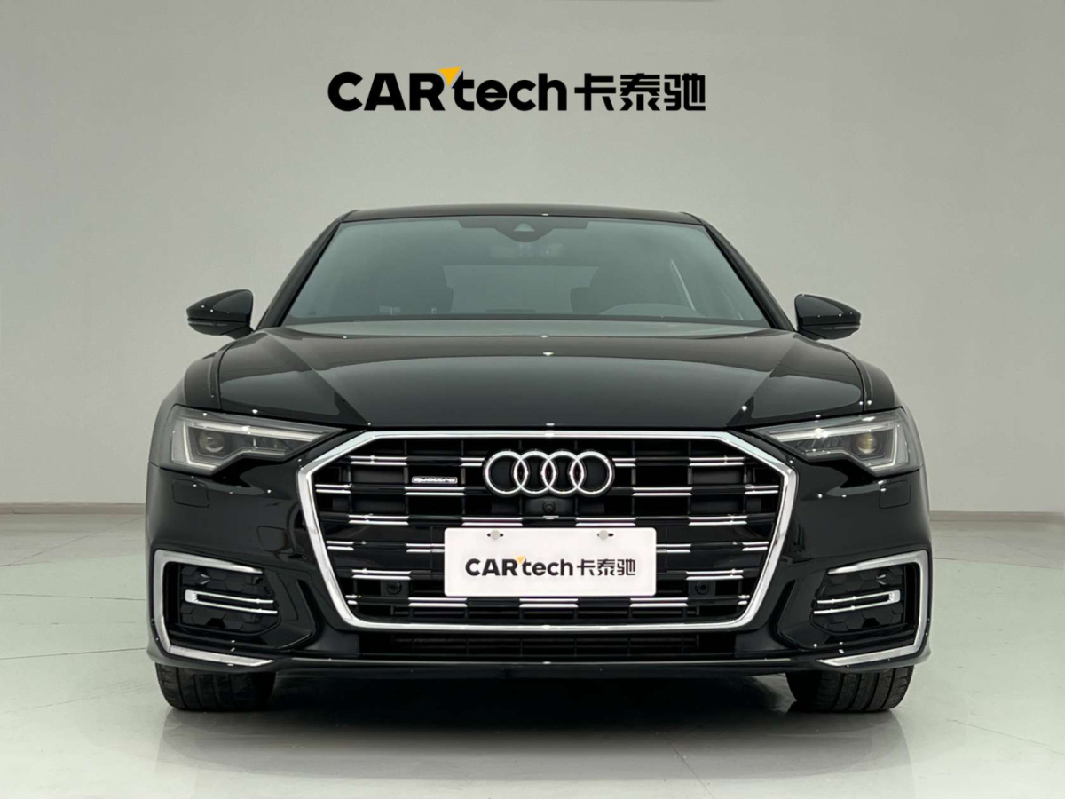 奧迪 奧迪A6L  2023款 45 TFSI quattro 臻選動感型圖片