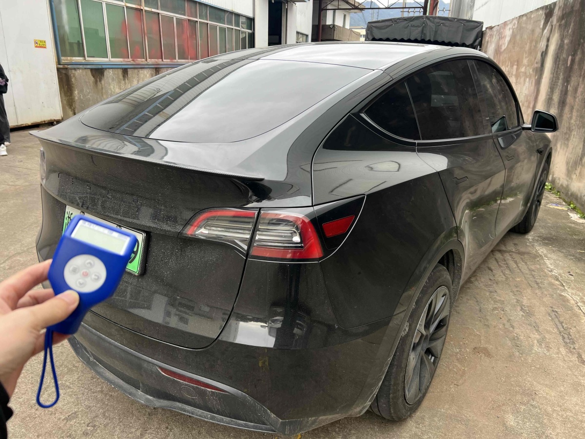 特斯拉 Model 3  2023款 煥新版 后輪驅(qū)動圖片