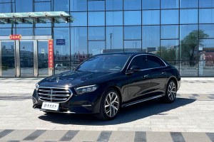 奔馳E級(jí) 奔馳 改款 E 300 L 時(shí)尚型