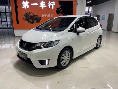 本田 飞度 1.5L LX CVT舒适型图片