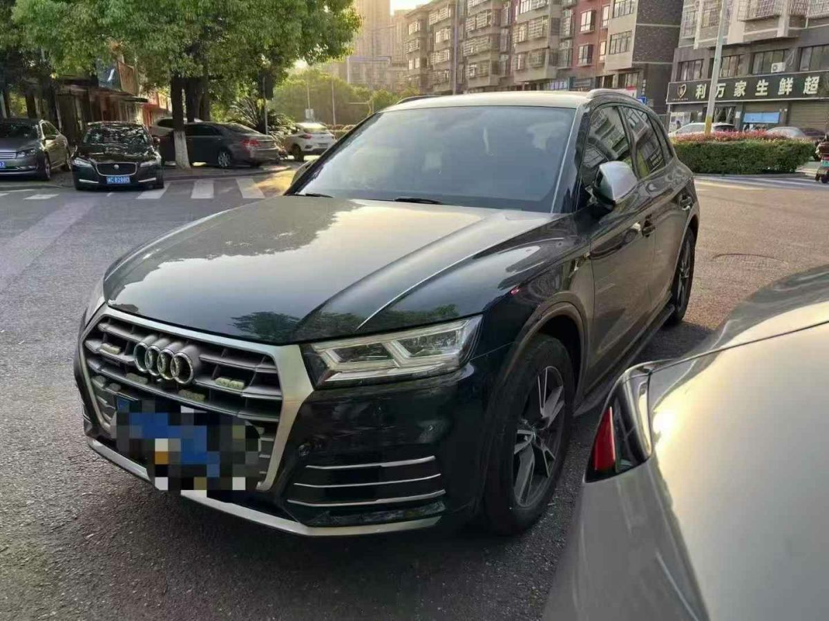 奧迪 奧迪Q5 圖片