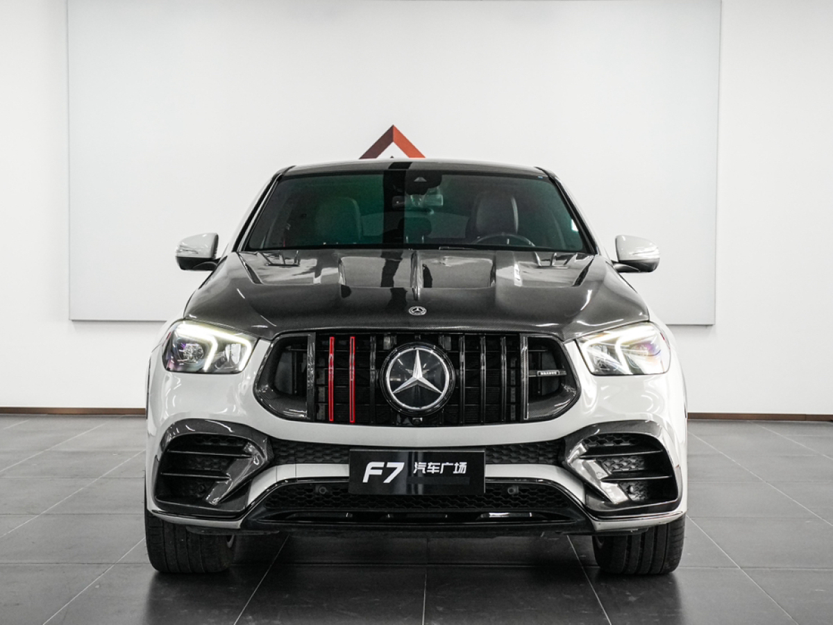 奔馳 奔馳GLE AMG  2022款 AMG GLE 53 4MATIC+圖片