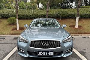 Q50L 英菲尼迪 2.0T 悅享版