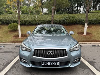 2015年3月 英菲尼迪 Q50L 2.0T 悅享版圖片