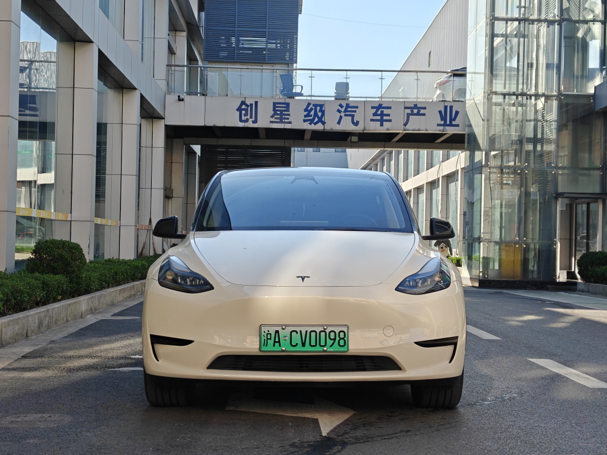 特斯拉 Model 3  2023款 煥新版 后輪驅動圖片