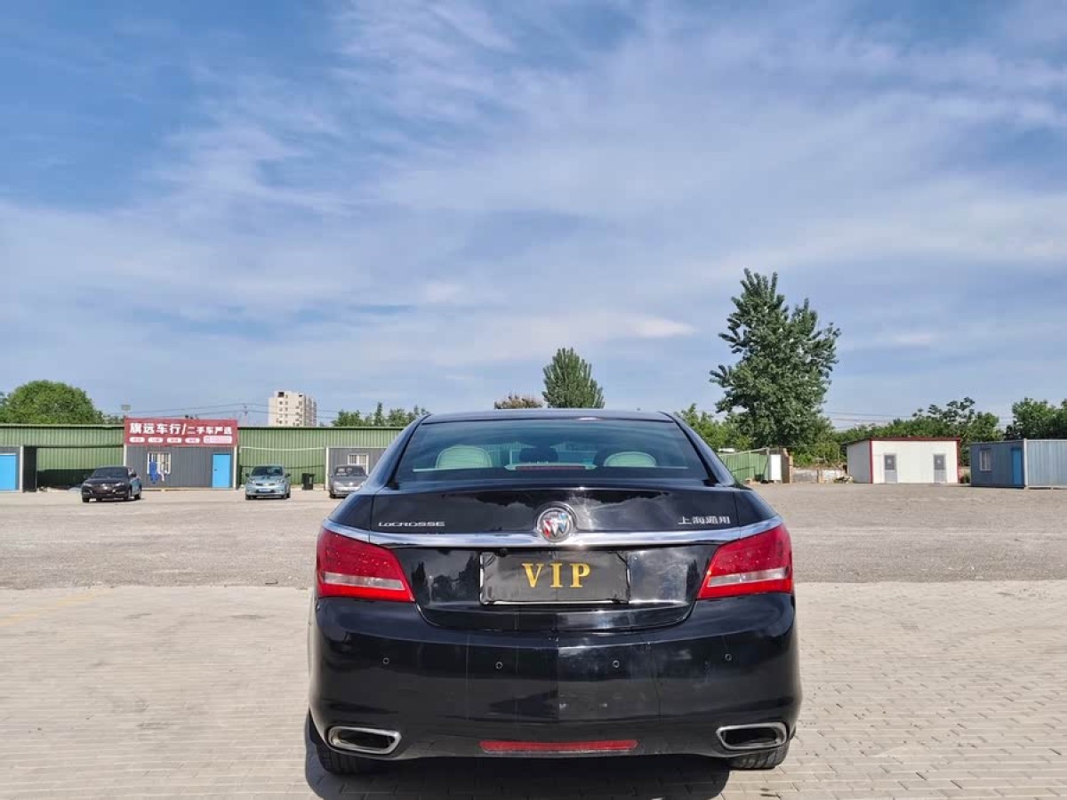 別克 君越  2013款 2.4L SIDI領(lǐng)先舒適型圖片