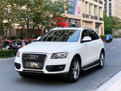 2012年6月 奧迪 奧迪Q5 2.0TFSI 進(jìn)取型圖片