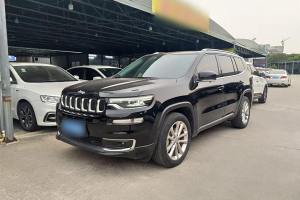 大指揮官 Jeep 2.0T 四驅(qū)精英增強(qiáng)版