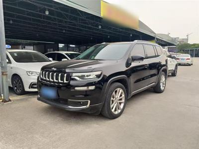 2020年10月 Jeep 大指揮官 2.0T 四驅(qū)精英增強(qiáng)版圖片