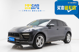 Macan 保时捷 Macan 2.0T