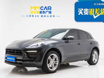 2022年3月 保時(shí)捷 Macan Macan 2.0T圖片