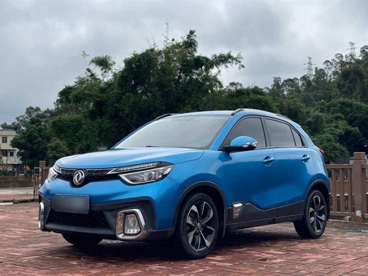 東風風神 AX4  2017款 1.6L DCT潮尚型圖片