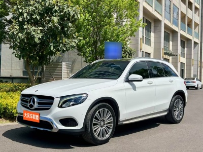 2016年6月 奔馳 奔馳GLC GLC 260 4MATIC 動感型圖片
