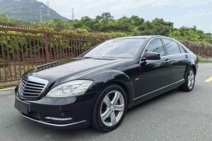 奔馳S級(jí) 奔馳 S 400 L HYBRID