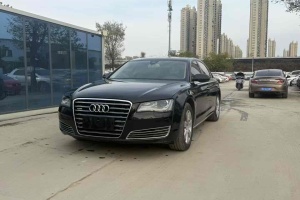 奧迪A8 奧迪 A8L 45 TFSI quattro豪華型