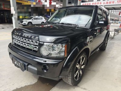 2011年2月 路虎 發(fā)現(xiàn)(進(jìn)口) 3.0 SDV6 HSE 柴油版圖片