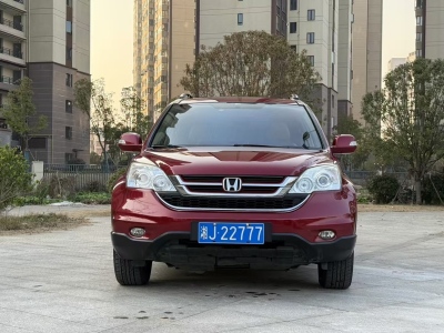 2012年01月 本田 CR-V 2.4L 自動(dòng)四驅(qū)豪華版圖片