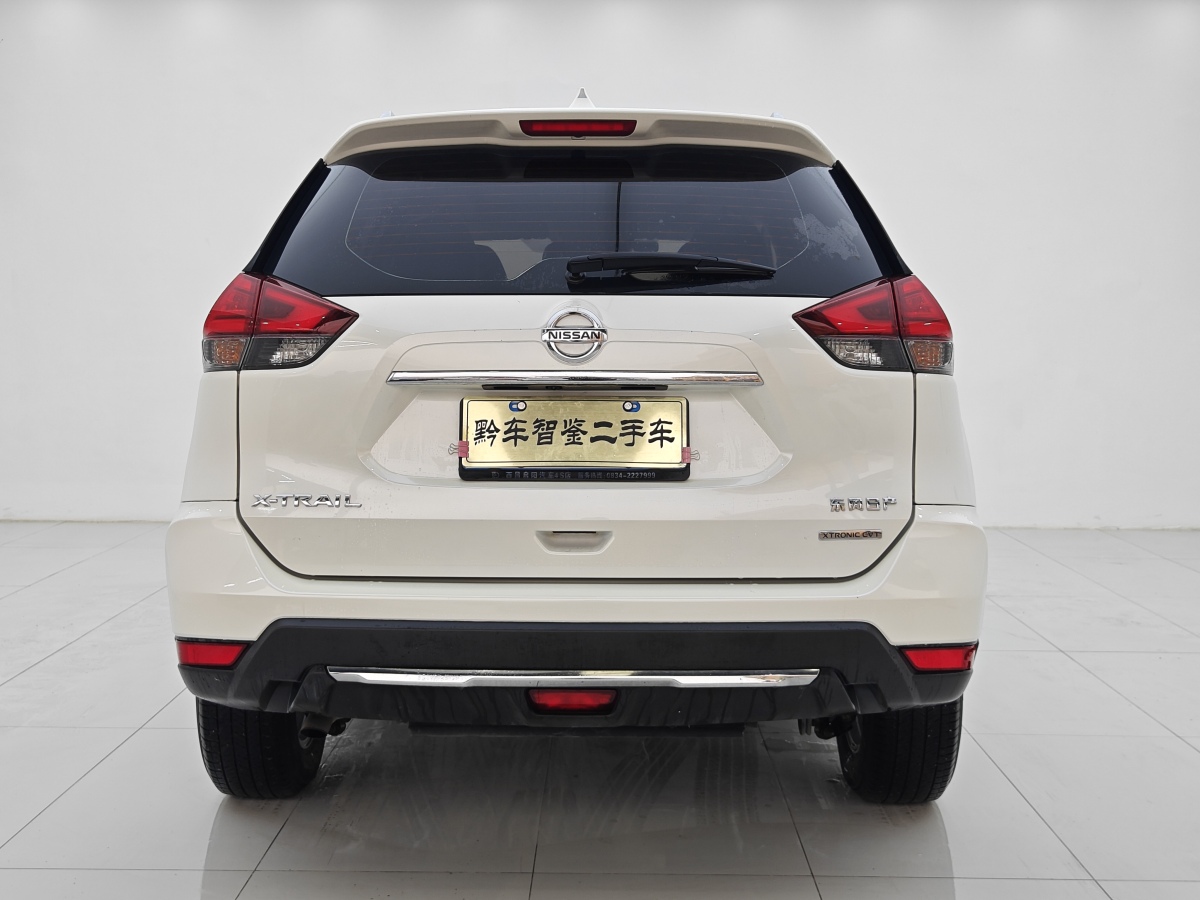 日產(chǎn) 奇駿  2019款 2.0L CVT智聯(lián)舒適版 2WD圖片