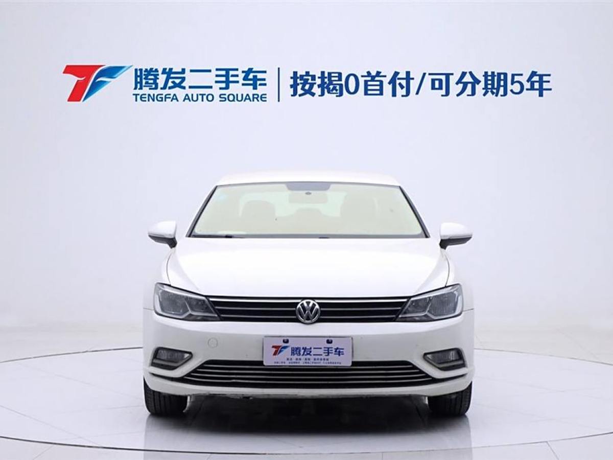 2015年11月大眾 凌渡  2015款 230TSI DSG風(fēng)尚版