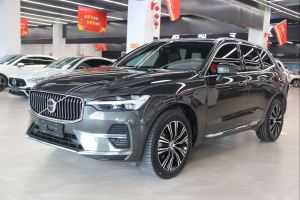 XC60 沃爾沃 B5 四驅(qū)智遠(yuǎn)豪華版