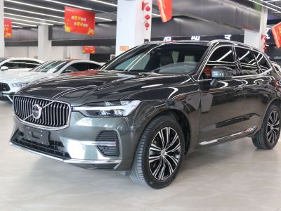 2021年8月 沃爾沃 XC60 B5 四驅(qū)智遠(yuǎn)豪華版圖片