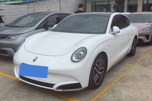 歐拉閃電貓 歐拉 555km 尊貴版