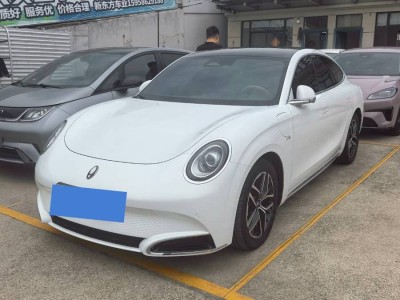 2023年8月 歐拉 歐拉閃電貓 555km 尊貴版圖片