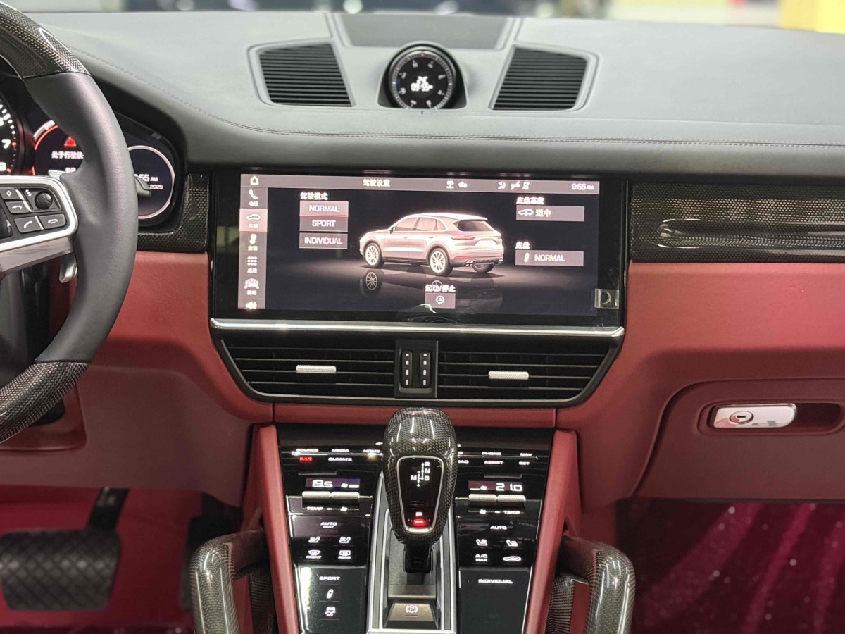 2021年1月保時(shí)捷 Cayenne  2023款 Cayenne 3.0T