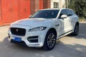 F-PACE 捷豹 3.0 SC 四驅(qū)R-Sport運(yùn)動(dòng)版