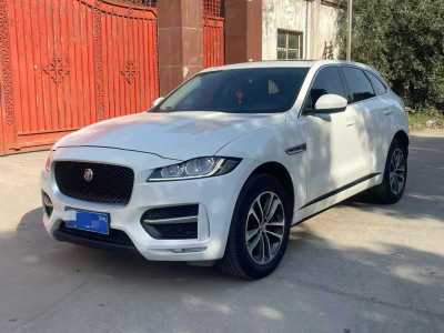 2017年4月 捷豹 F-PACE 3.0 SC 四驅R-Sport運動版圖片