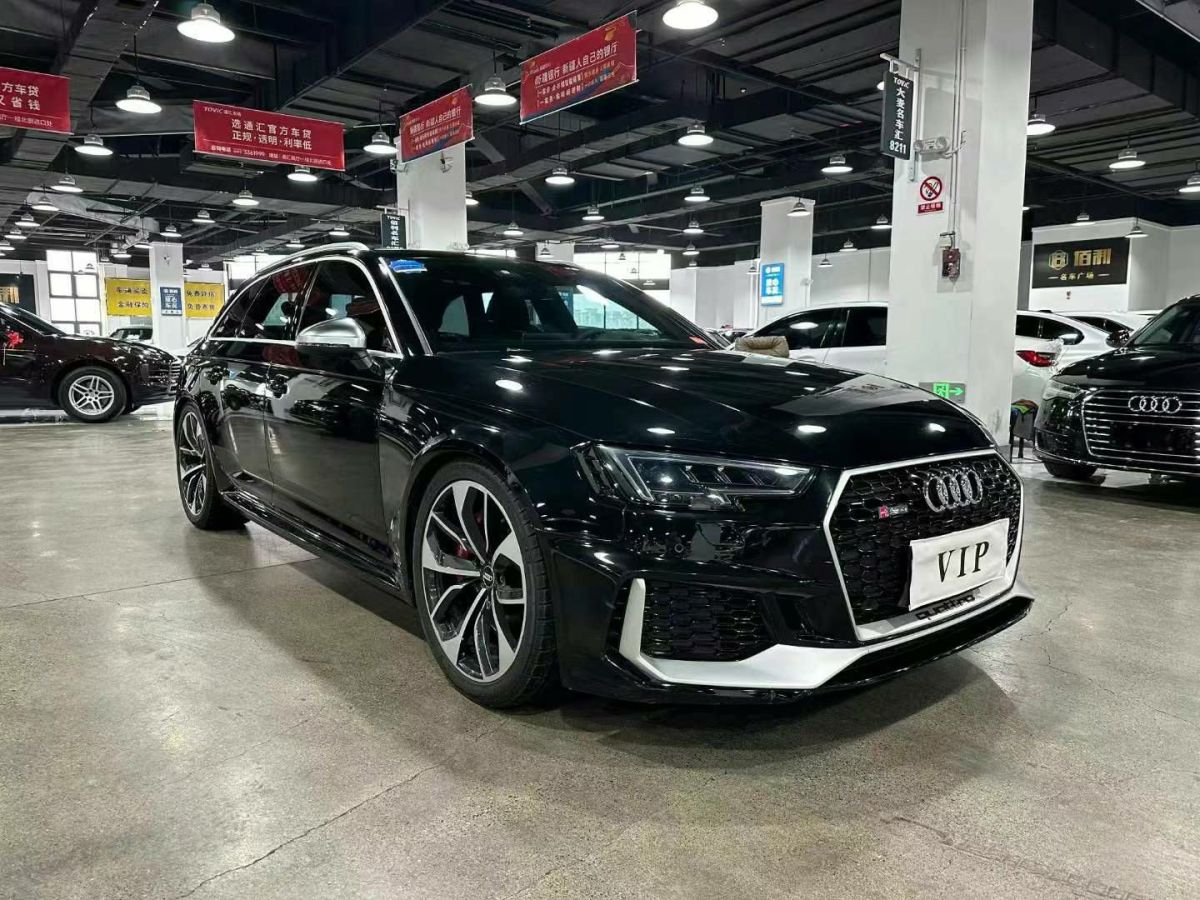 奧迪 奧迪S4  2020款 S4 3.0TFSI圖片