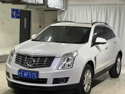 2019年9月 凱迪拉克 SRX(進(jìn)口) 3.0L 舒適型圖片