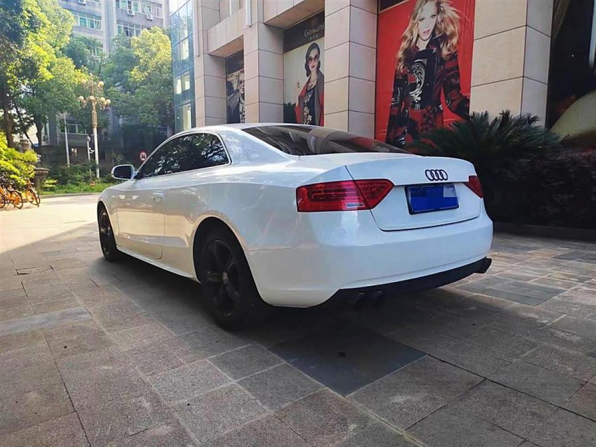 奧迪 奧迪A5  2014款 Coupe 45 TFSI圖片