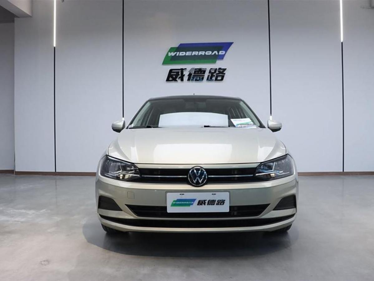 大眾 Polo  2021款 Plus 1.5L 自動炫彩科技版圖片