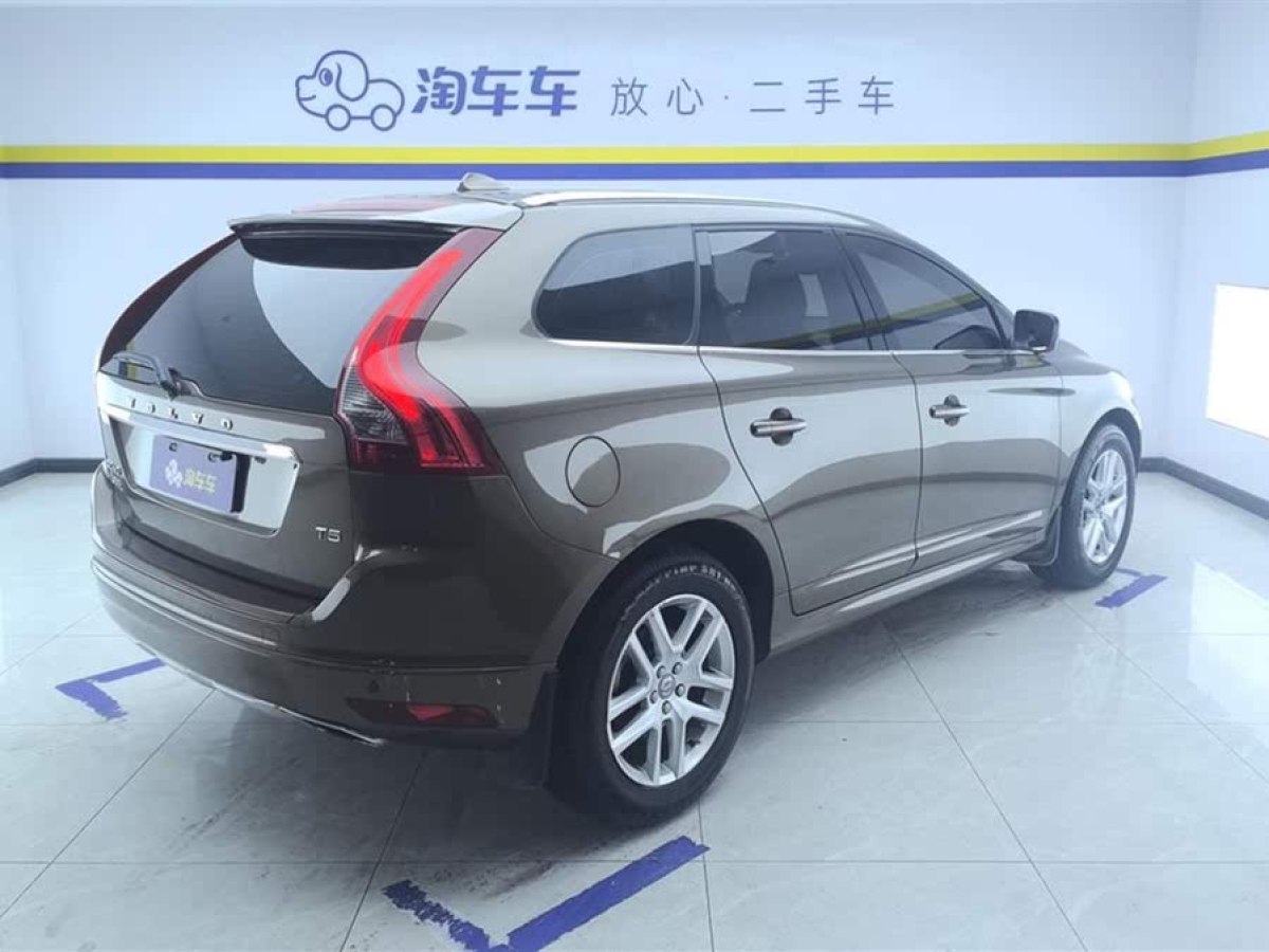 沃爾沃 XC60  2017款 T5 智進升級版圖片