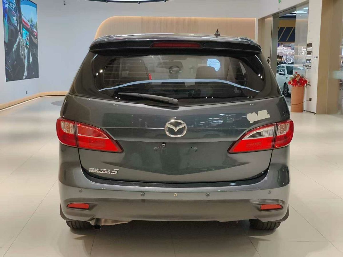 馬自達(dá) CX-5  2012款 2.0L 兩驅(qū)舒適版圖片