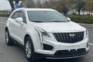 XT5 凱迪拉克 2.0T 兩驅(qū)豪華型